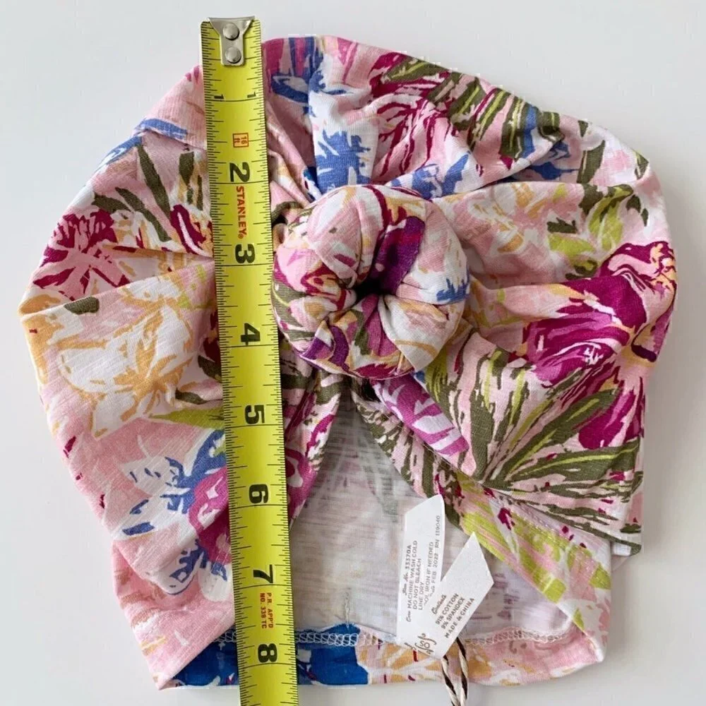 NWT Matilda Jane Baby Girl Hat